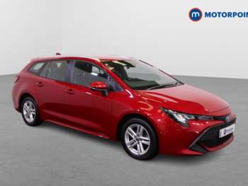 2022 - 1.8 VVT-i Hybrid Icon 5dr CVT