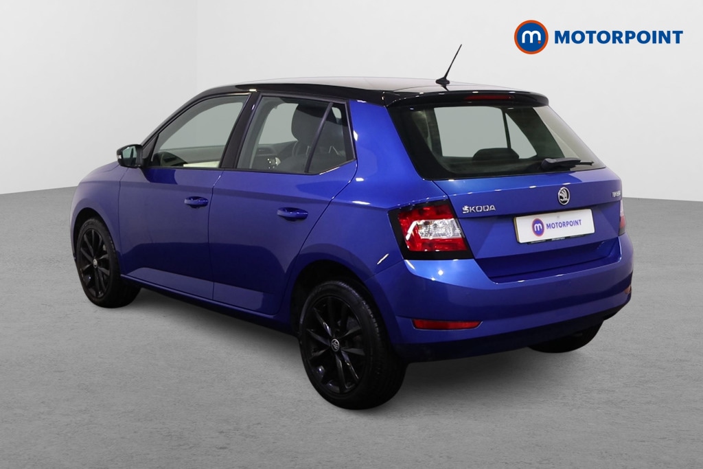 Used Skoda Fabia 2019 for sale - 77361571: Photo 5