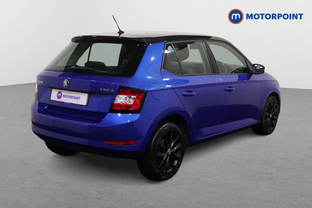 Used Skoda Fabia 2019 for sale - 77361571: Photo 7