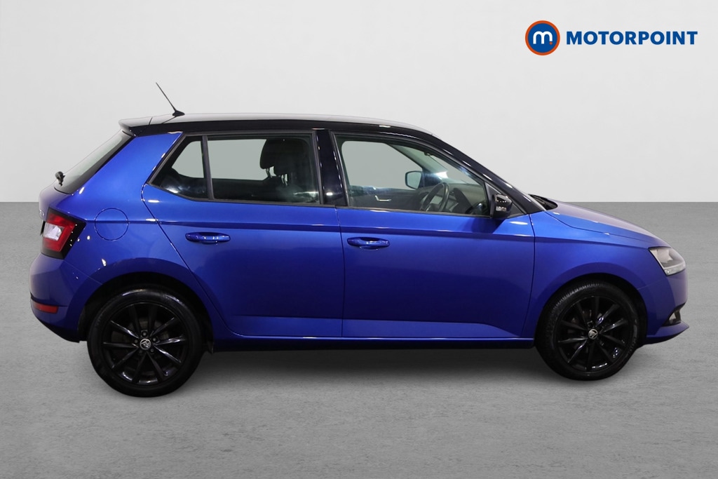 Used Skoda Fabia 2019 for sale - 77361571: Photo 8