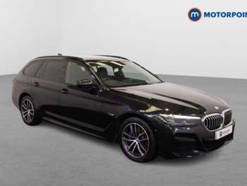 2022 - 530e M Sport 5dr Auto
