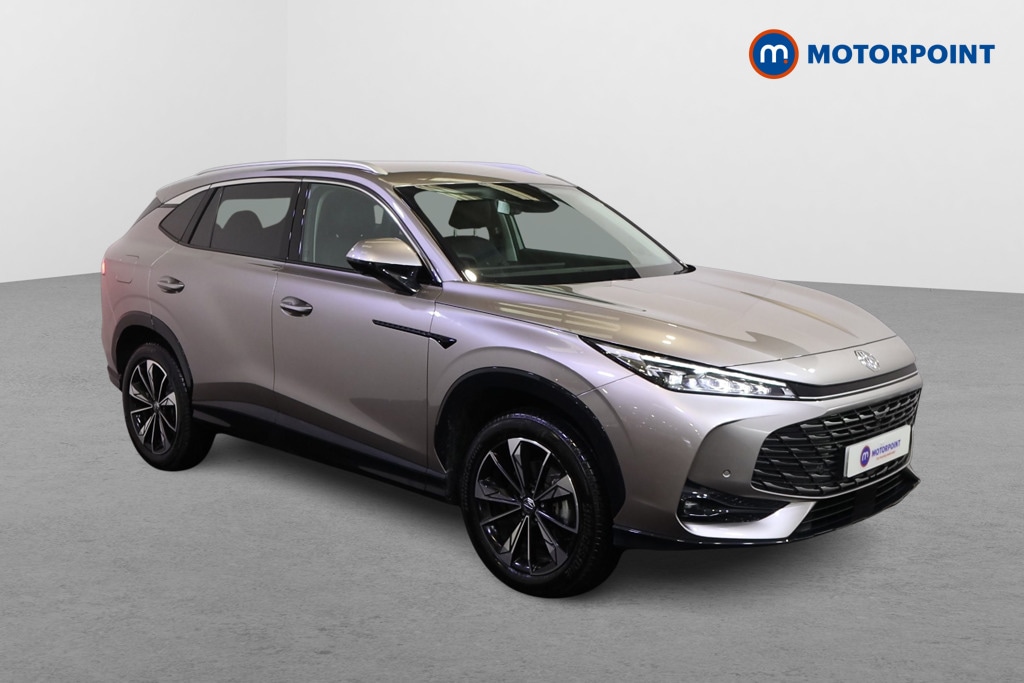 Used MG MG HS 2025 for sale - 76394783: Photo 1