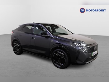 Peugeot 3008 feature image