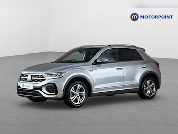 Used Volkswagen T-Roc 2025 for sale - 78615542: Photo