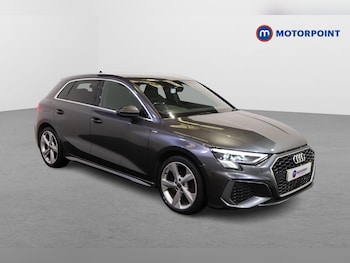 Used Audi A3 2023 for sale - 77340436: Photo