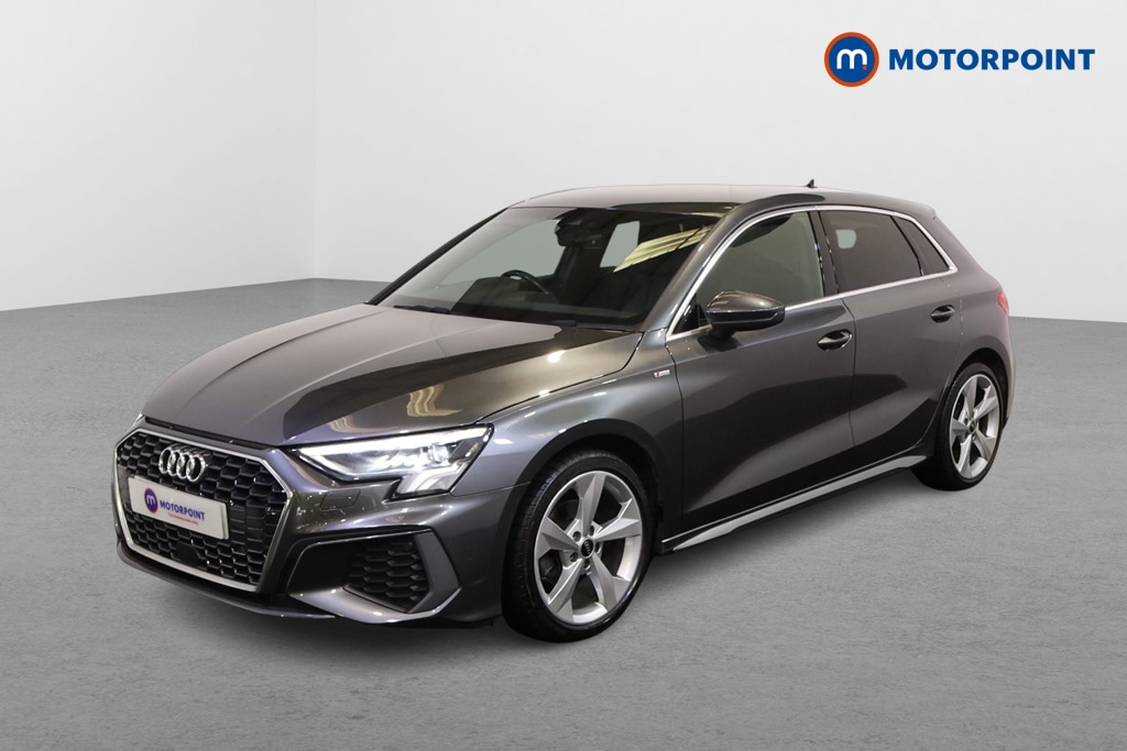 Used Audi A3 2023 for sale - 77340436: Photo 3