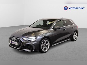 Used Audi A3 2023 for sale - 77340436: Photo