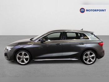 Used Audi A3 2023 for sale - 77340436: Photo