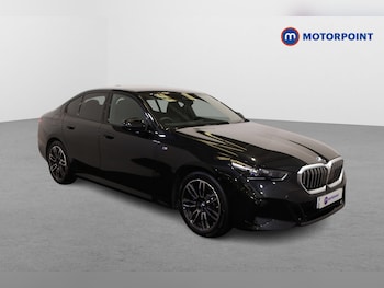 BMW 5 Series feature image