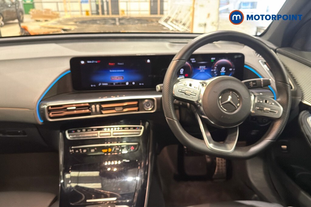 Used Mercedes-Benz EQC 2022 for sale - 78123691: Photo 10