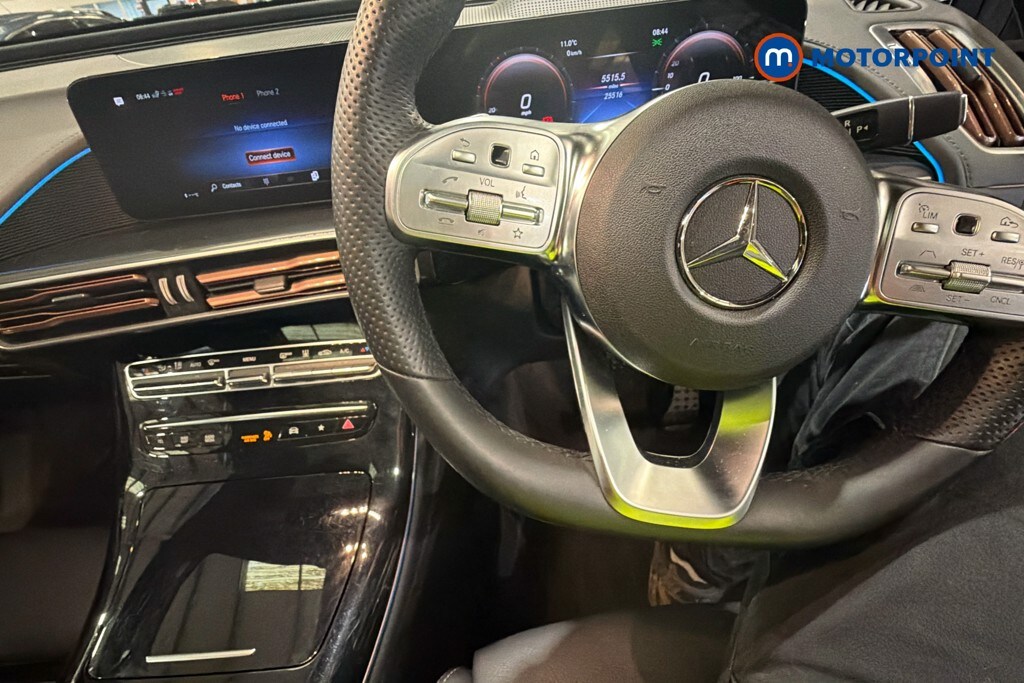 Used Mercedes-Benz EQC 2022 for sale - 78123691: Photo 11