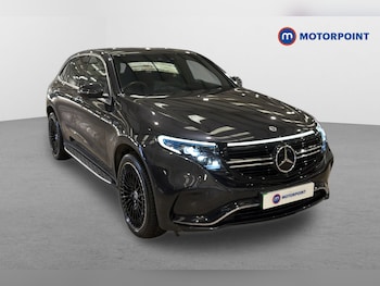 Used Mercedes-Benz EQC 2022 for sale - 78123691: Photo