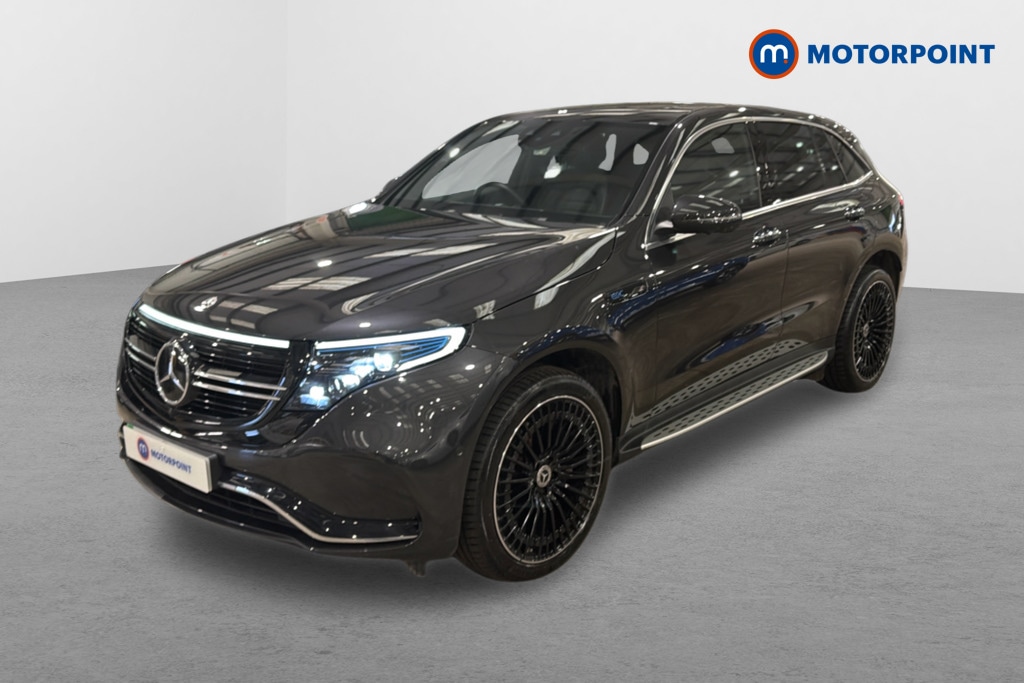 Used Mercedes-Benz EQC 2022 for sale - 78123691: Photo 3