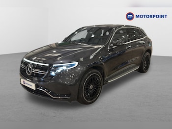 Used Mercedes-Benz EQC 2022 for sale - 78123691: Photo