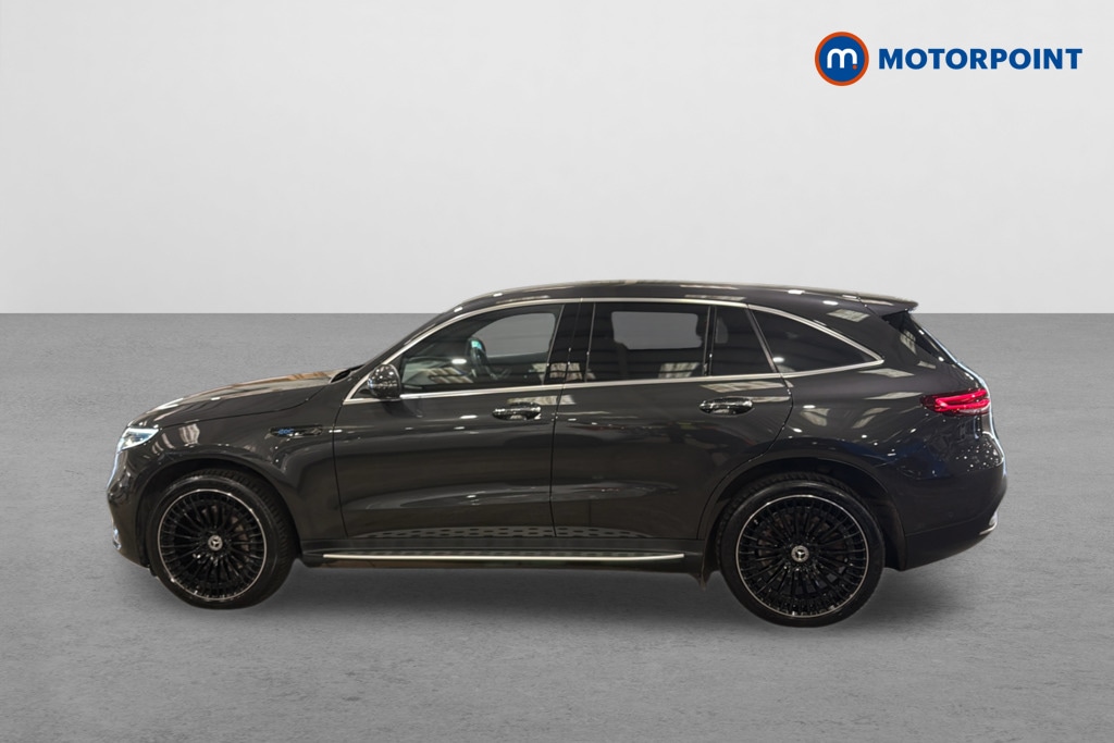 Used Mercedes-Benz EQC 2022 for sale - 78123691: Photo 4