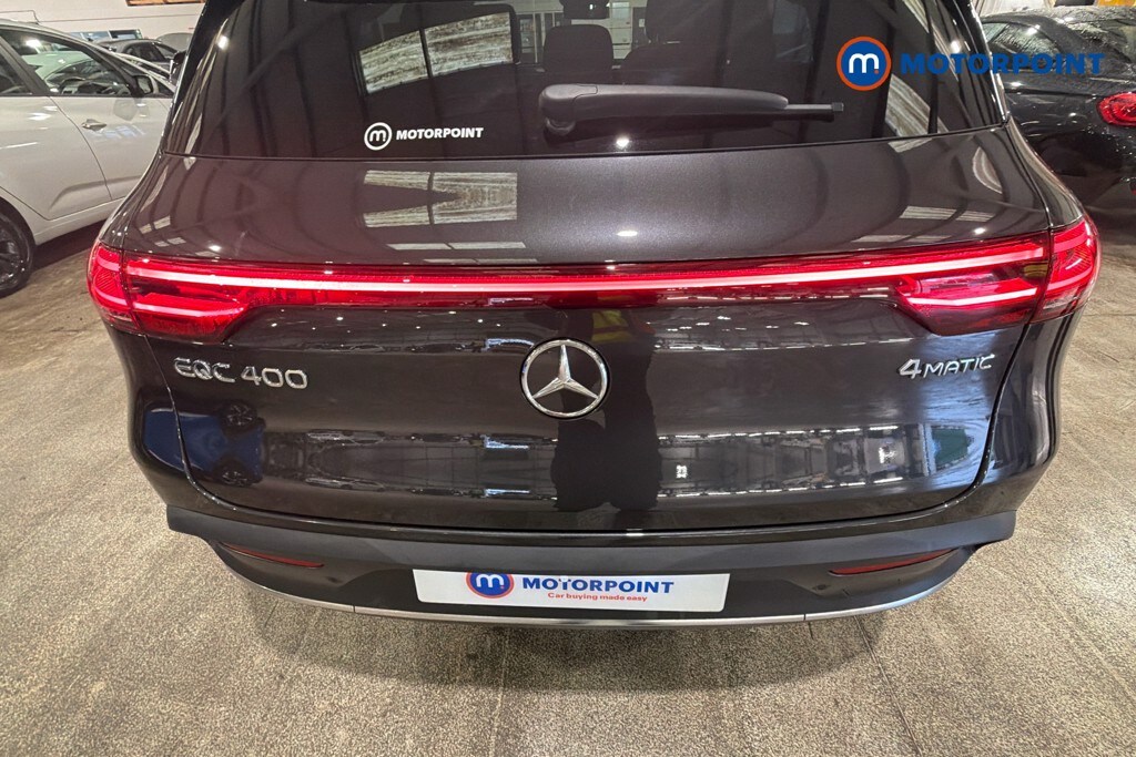 Used Mercedes-Benz EQC 2022 for sale - 78123691: Photo 43