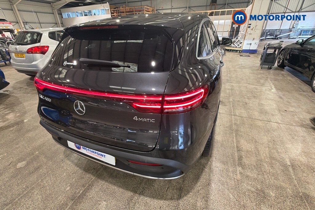 Used Mercedes-Benz EQC 2022 for sale - 78123691: Photo 44