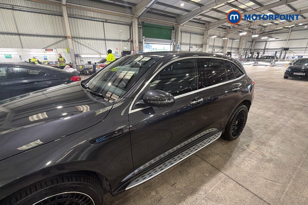 Used Mercedes-Benz EQC 2022 for sale - 78123691: Photo 48