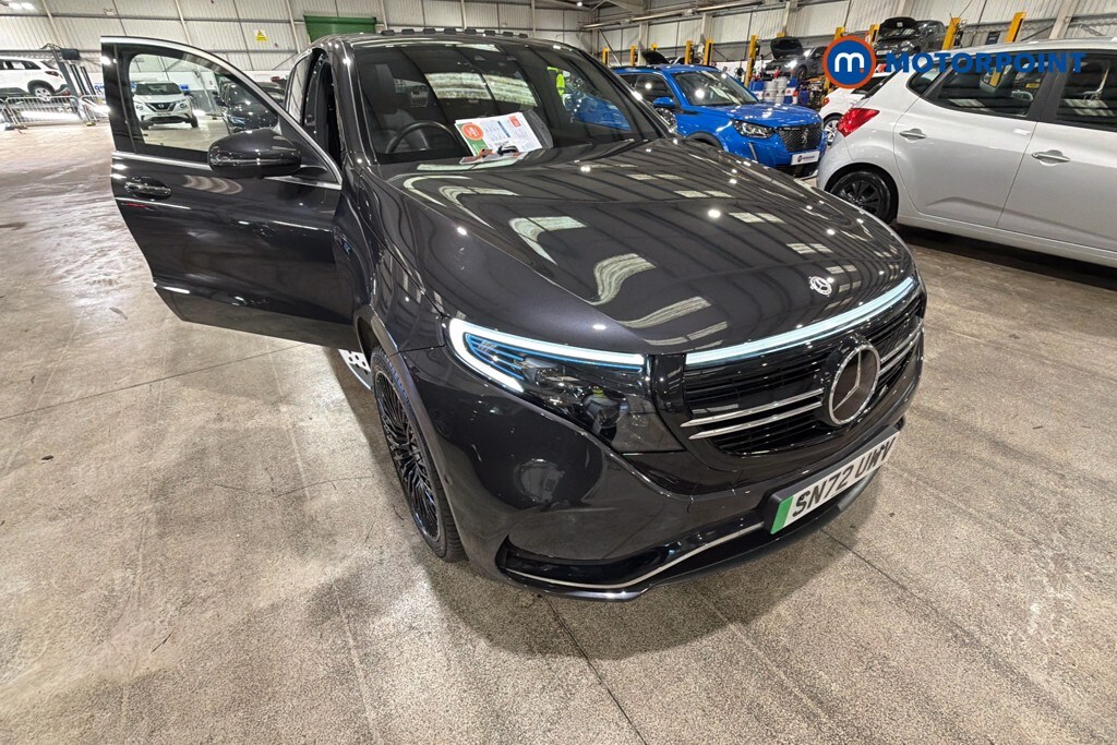 Used Mercedes-Benz EQC 2022 for sale - 78123691: Photo 49