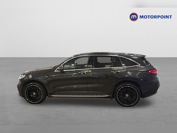Used Mercedes-Benz EQC 2022 for sale - 78123691: Photo