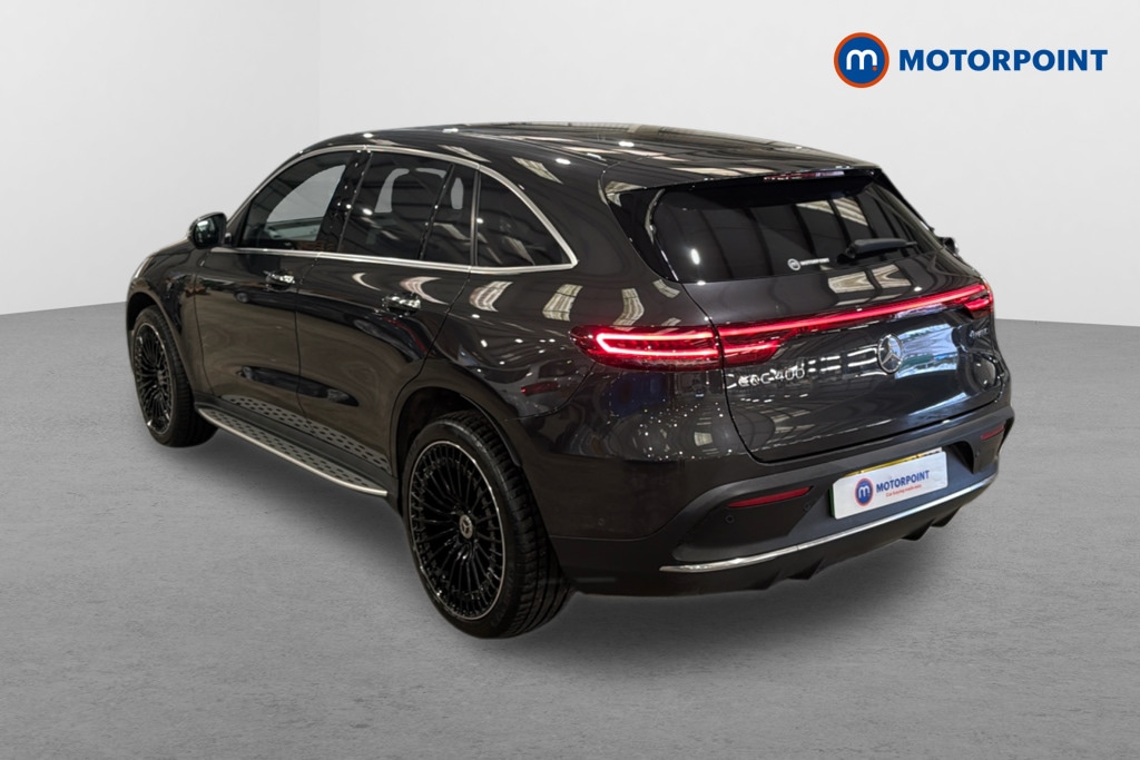 Used Mercedes-Benz EQC 2022 for sale - 78123691: Photo 5