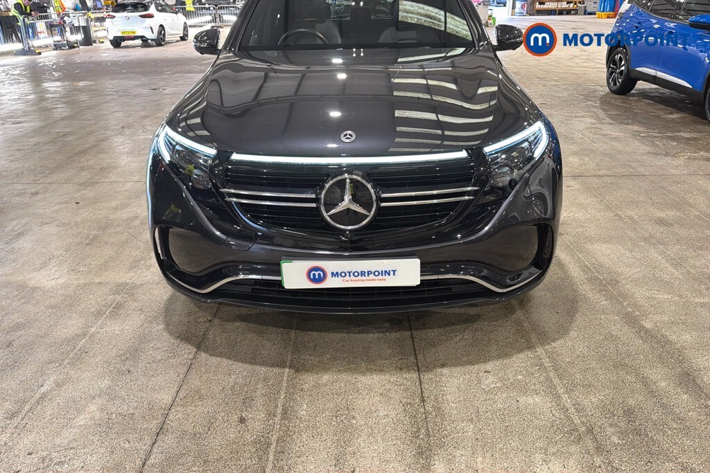 Used Mercedes-Benz EQC 2022 for sale - 78123691: Photo 50