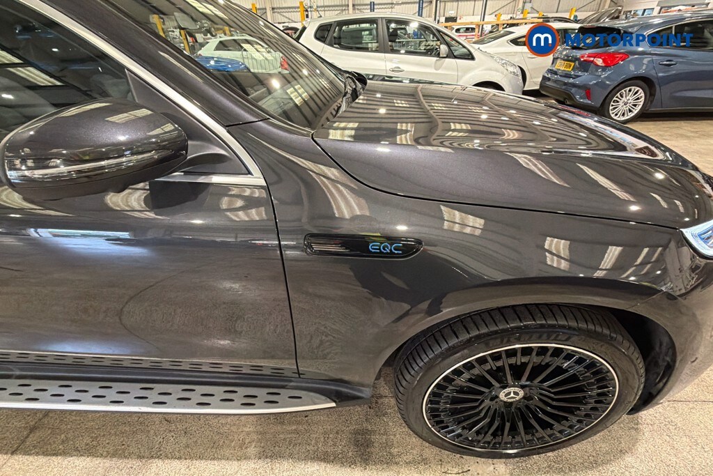 Used Mercedes-Benz EQC 2022 for sale - 78123691: Photo 51