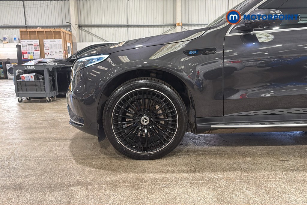 Used Mercedes-Benz EQC 2022 for sale - 78123691: Photo 52