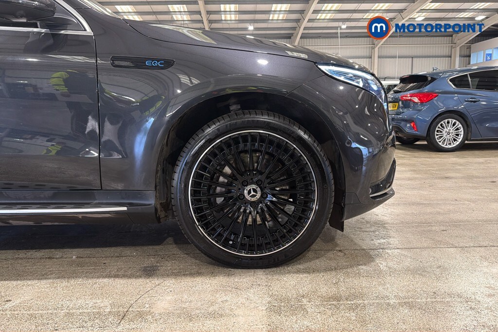 Used Mercedes-Benz EQC 2022 for sale - 78123691: Photo 55