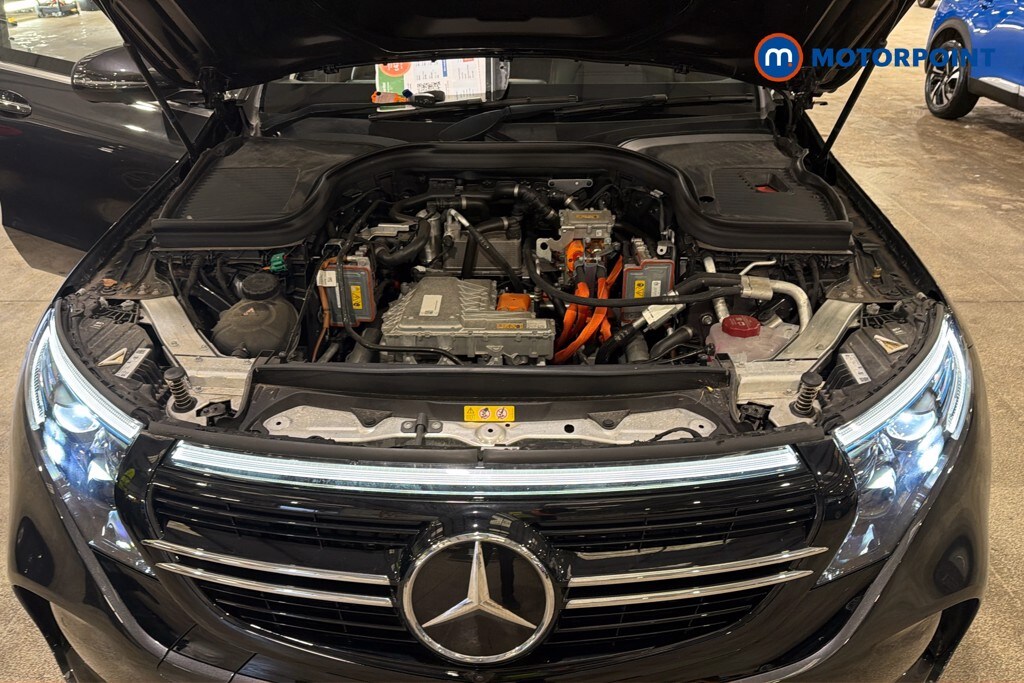 Used Mercedes-Benz EQC 2022 for sale - 78123691: Photo 56