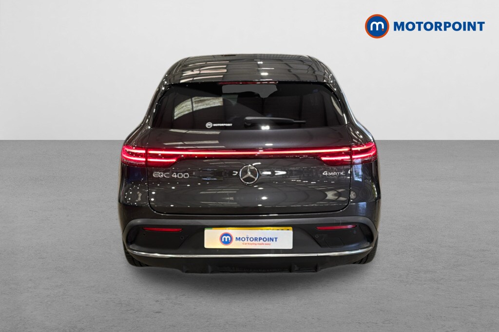 Used Mercedes-Benz EQC 2022 for sale - 78123691: Photo 6