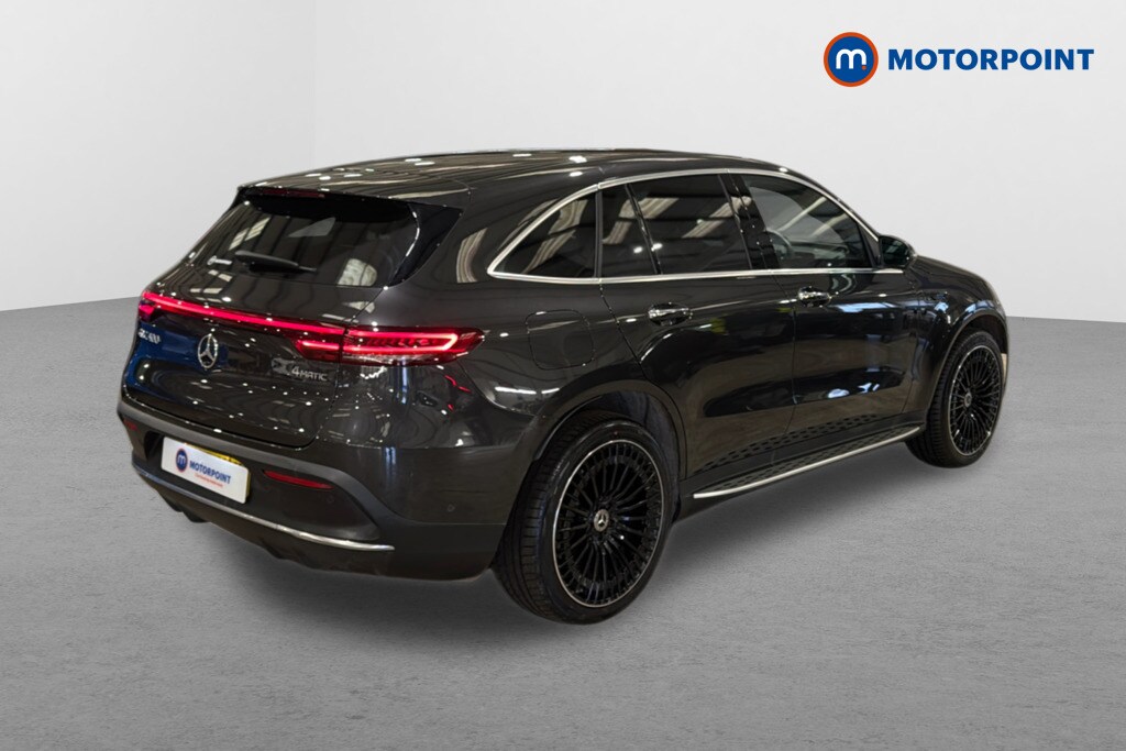 Used Mercedes-Benz EQC 2022 for sale - 78123691: Photo 7