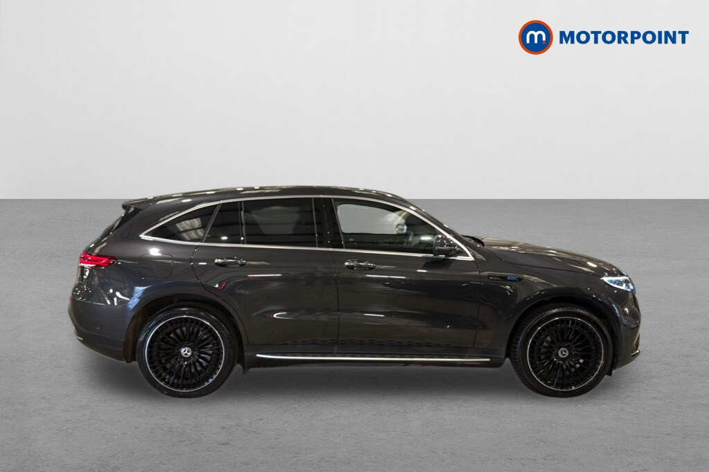 Used Mercedes-Benz EQC 2022 for sale - 78123691: Photo 8