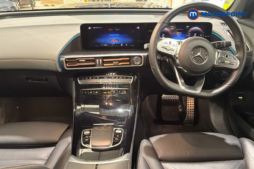 Used Mercedes-Benz EQC 2022 for sale - 78123691: Photo 9