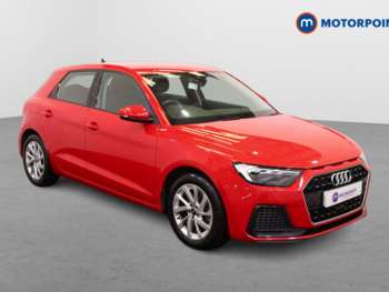 2022 - 30 TFSI 110 Sport 5dr
