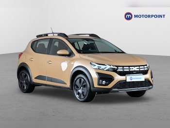 Used Dacia Sandero Stepway 2025 for sale - 79216854: Photo