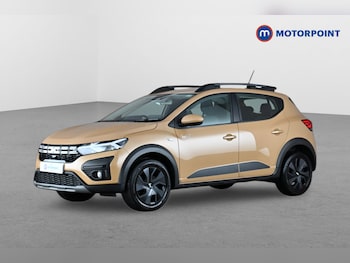 Used Dacia Sandero Stepway 2025 for sale - 79216854: Photo
