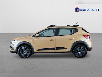 Used Dacia Sandero Stepway 2025 for sale - 79216854: Photo