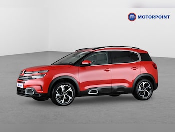 Used Citroen C5 Aircross 2020 for sale - 78524216: Photo