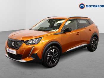 Used Peugeot 2008 2022 for sale - 74869362: Photo