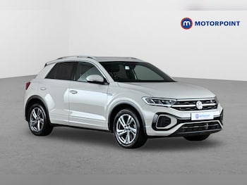 Used Volkswagen T-Roc 2024 for sale - 79057937: Photo