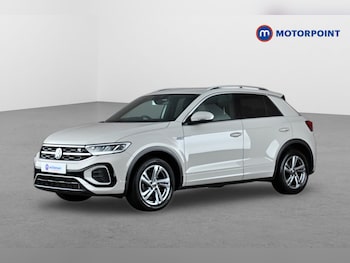 Used Volkswagen T-Roc 2024 for sale - 79057937: Photo