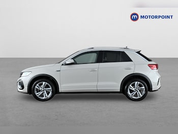 Used Volkswagen T-Roc 2024 for sale - 79057937: Photo
