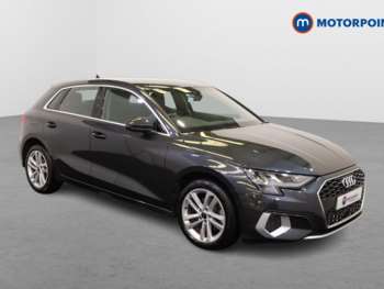 2024 - 40 TFSI e Sport 5dr S Tronic [Tech Pack]