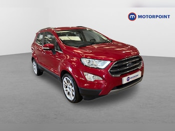 Used Ford Ecosport 2022 for sale - 78340881: Photo