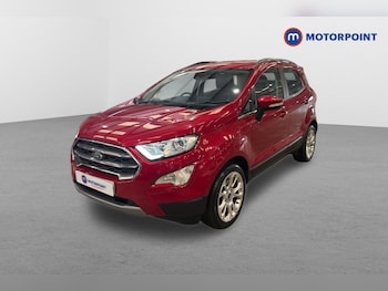 Used Ford Ecosport 2022 for sale - 78340881: Photo