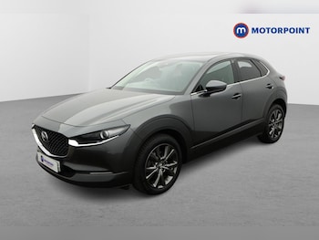 Used Mazda CX-30 2023 for sale - 78412661: Photo