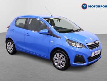 2016 - 1.0 Active 5dr