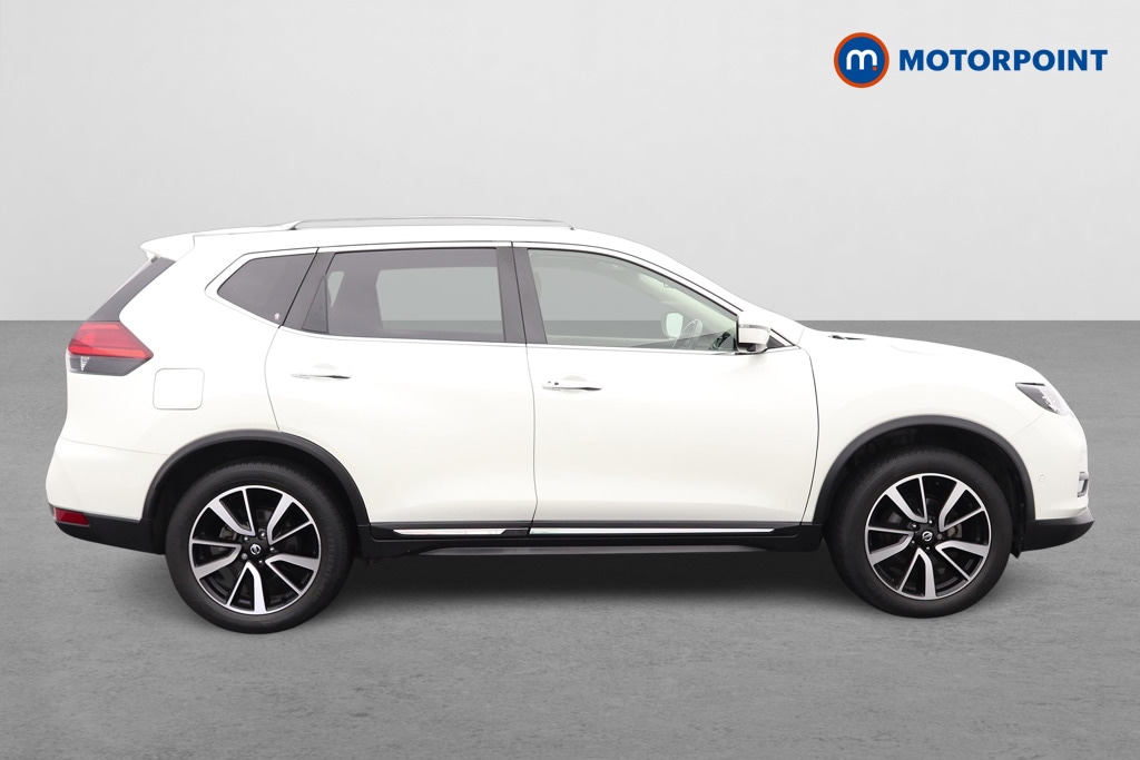 Used Nissan X-Trail 2020 for sale - 77628368: Photo 8