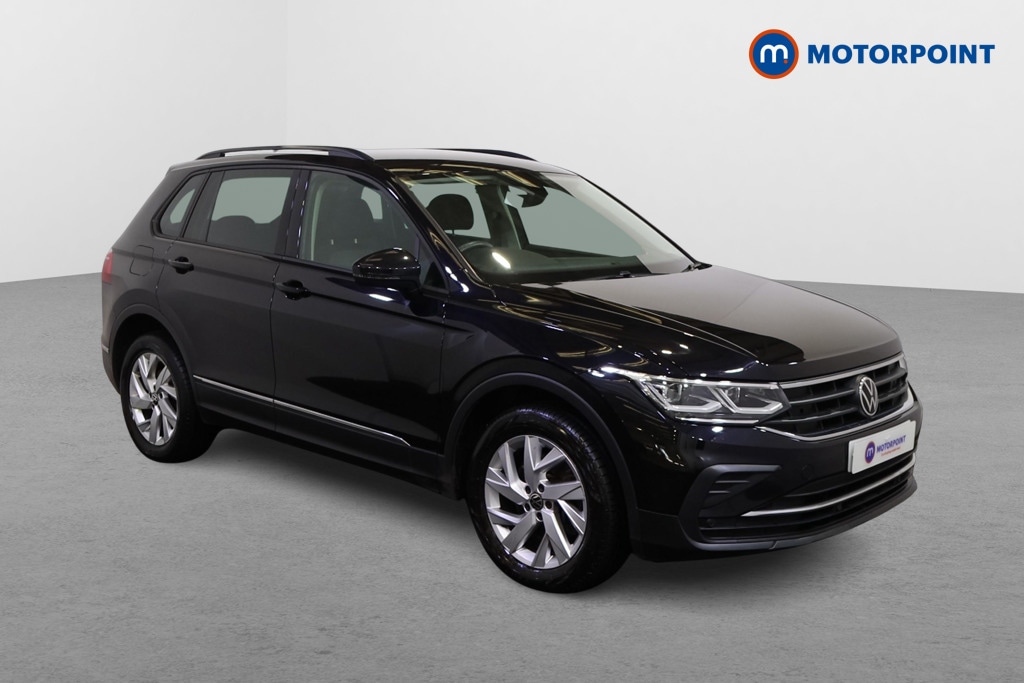 Used Volkswagen Tiguan 2022 for sale - 76416092: Photo 1